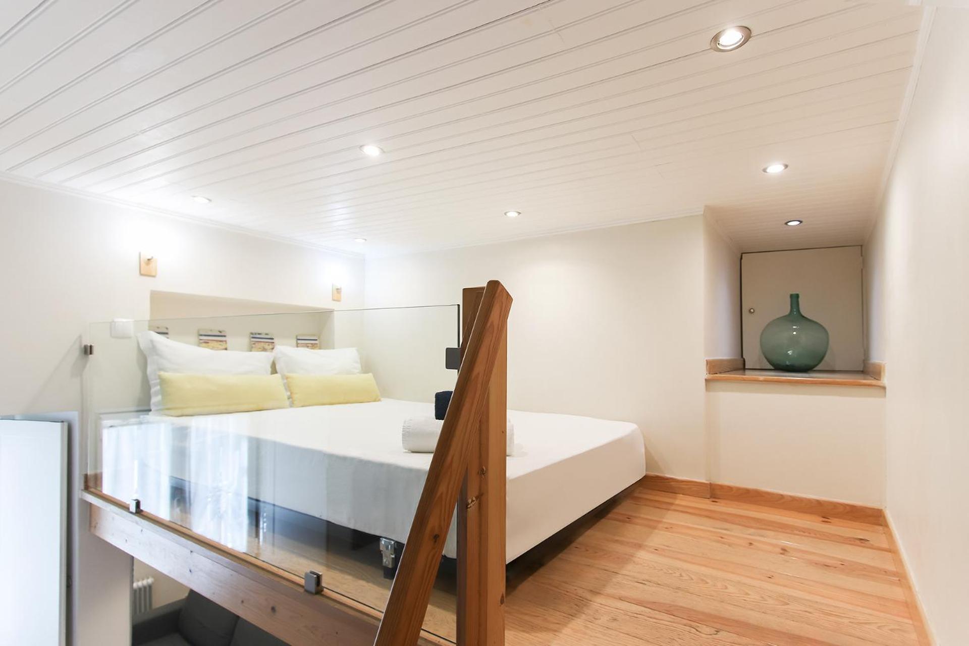 Apartmán Santa Catarina Harmony By Homing Lisboa Exteriér fotografie