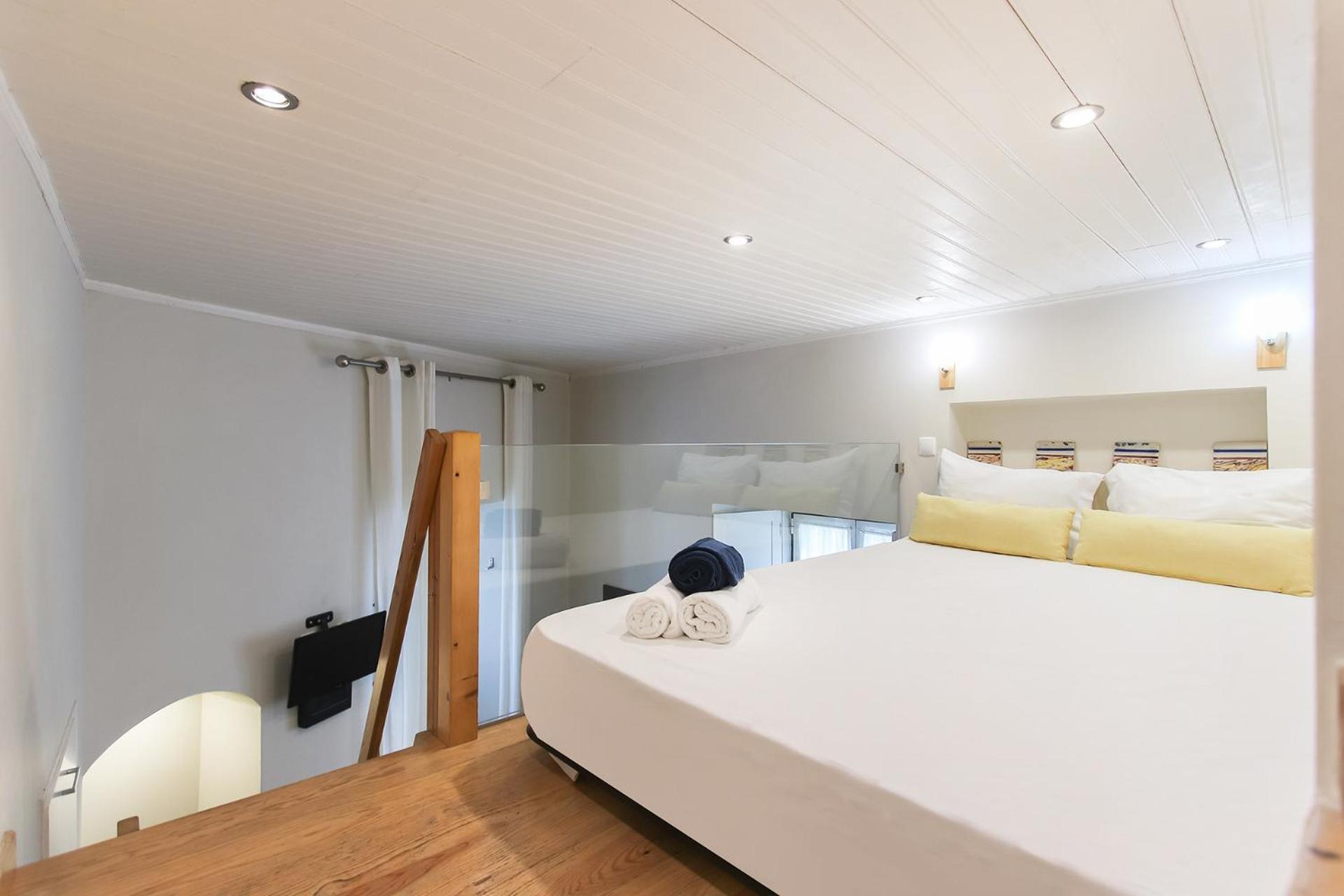 Apartmán Santa Catarina Harmony By Homing Lisboa Exteriér fotografie