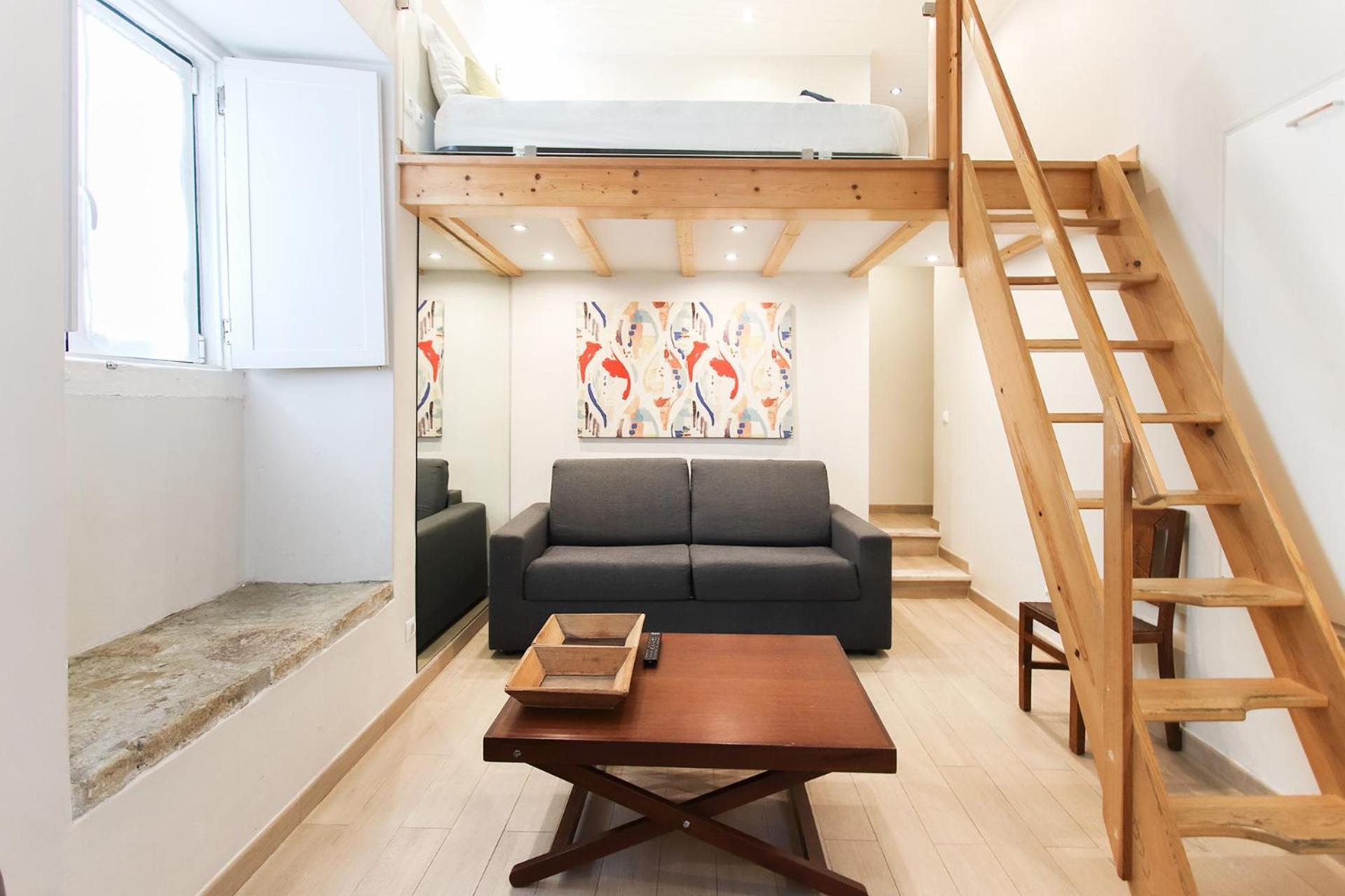 Apartmán Santa Catarina Harmony By Homing Lisboa Exteriér fotografie