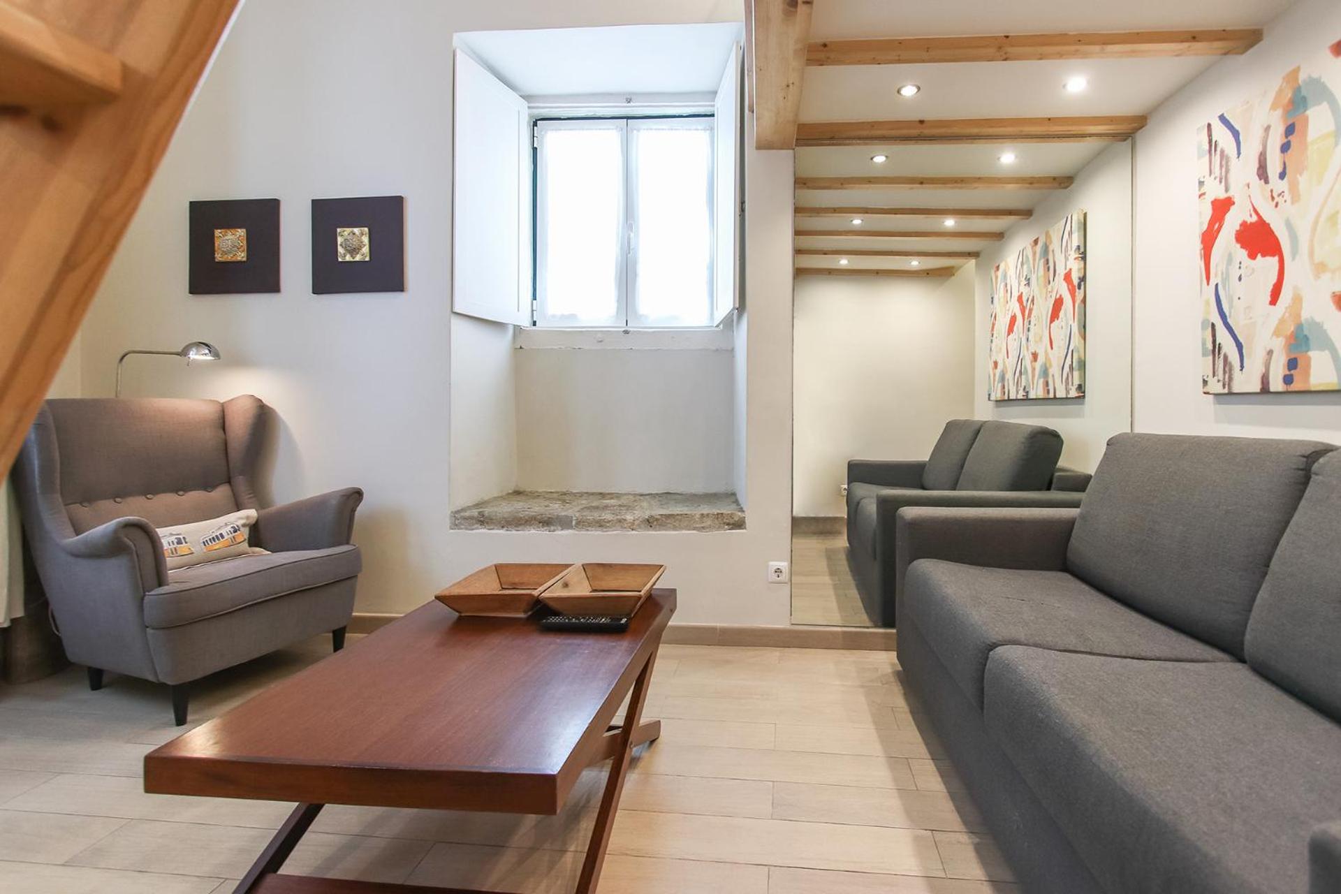 Apartmán Santa Catarina Harmony By Homing Lisboa Exteriér fotografie